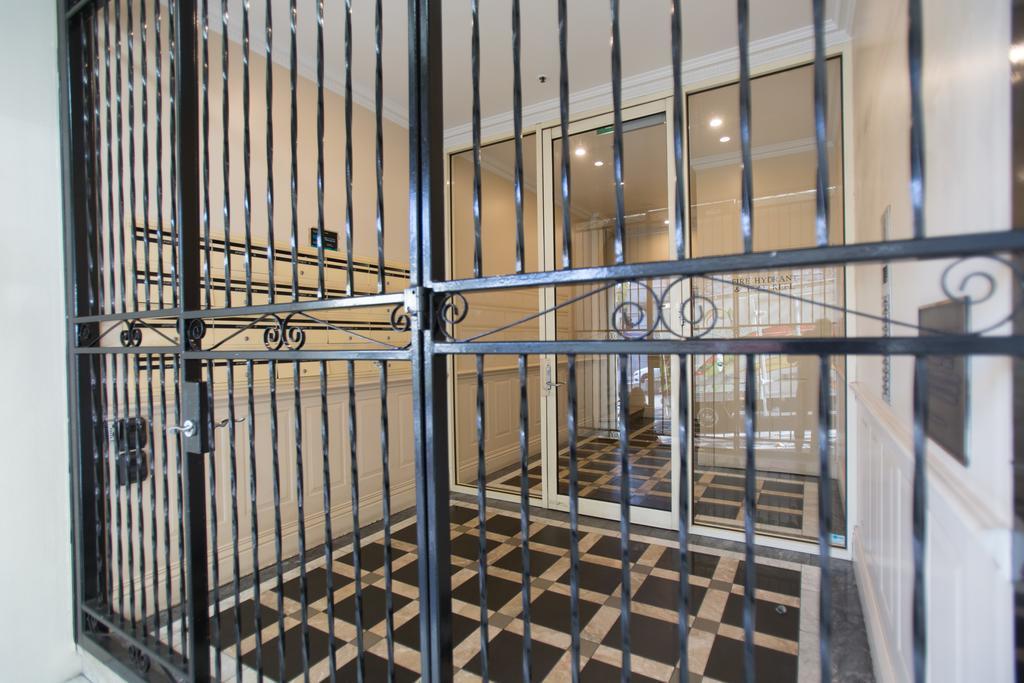 1 Exhibition Apartment Hotel Melbourne Phòng bức ảnh