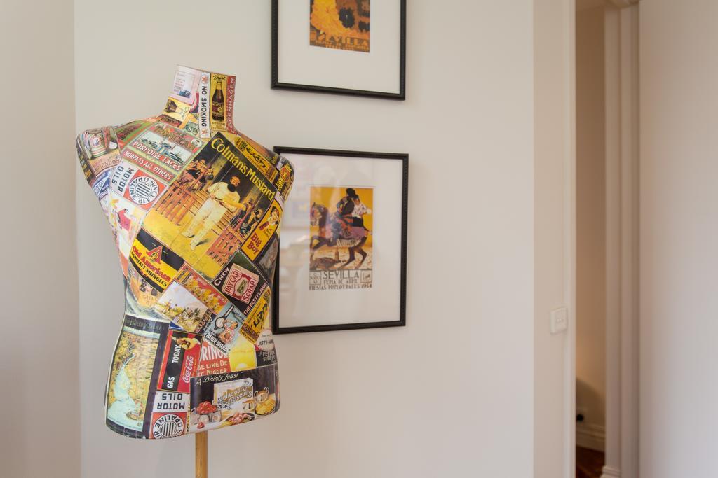 1 Exhibition Apartment Hotel Melbourne Phòng bức ảnh