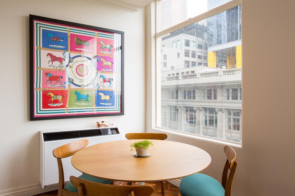 1 Exhibition Apartment Hotel Melbourne Phòng bức ảnh