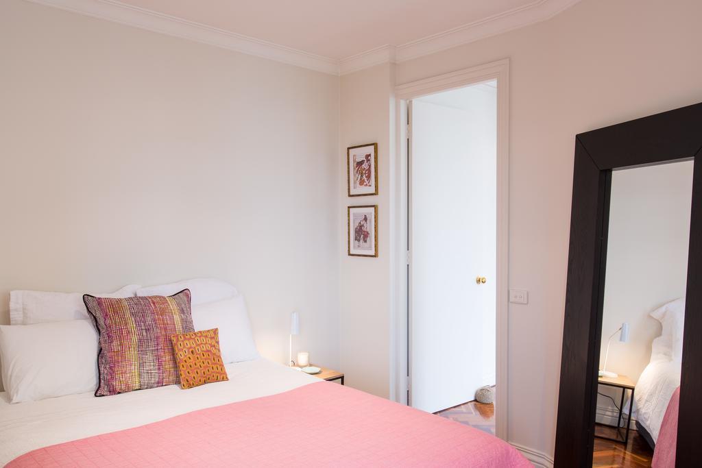 1 Exhibition Apartment Hotel Melbourne Phòng bức ảnh