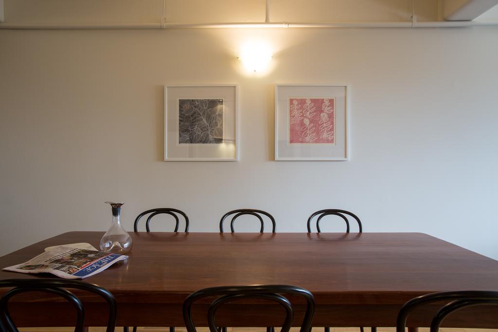 1 Exhibition Apartment Hotel Melbourne Ngoại thất bức ảnh