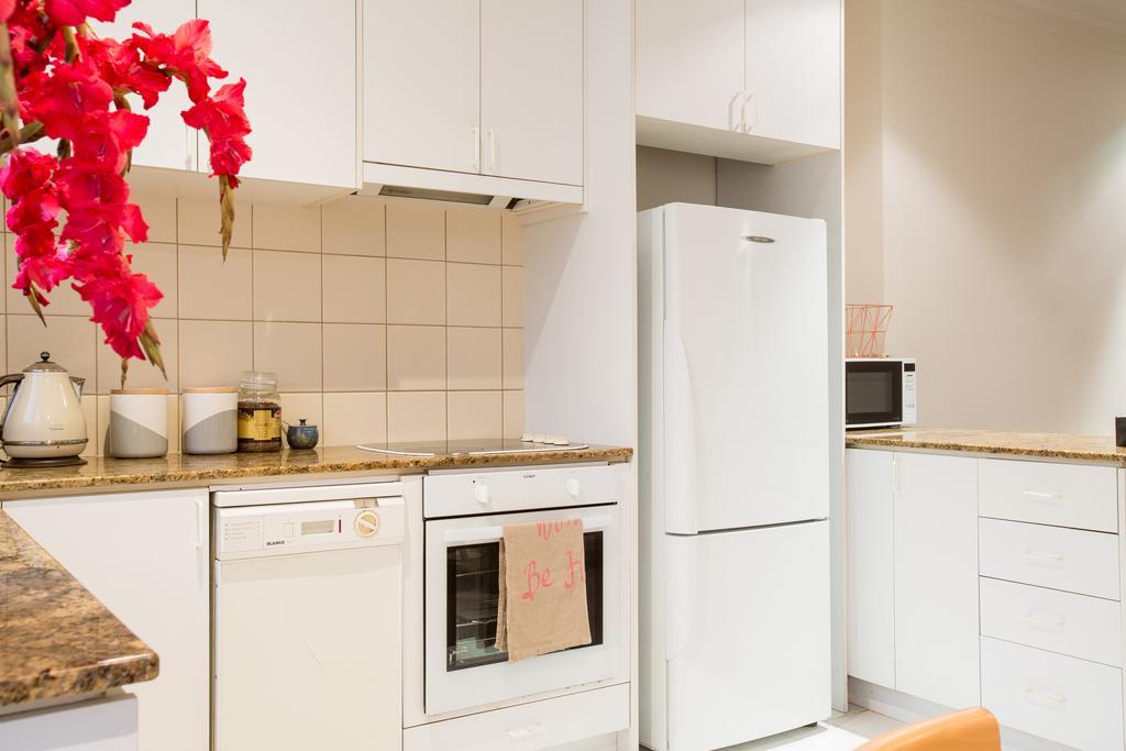 1 Exhibition Apartment Hotel Melbourne Ngoại thất bức ảnh