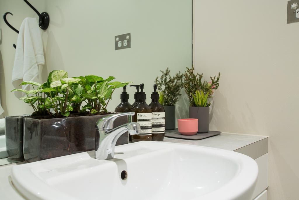 1 Exhibition Apartment Hotel Melbourne Ngoại thất bức ảnh